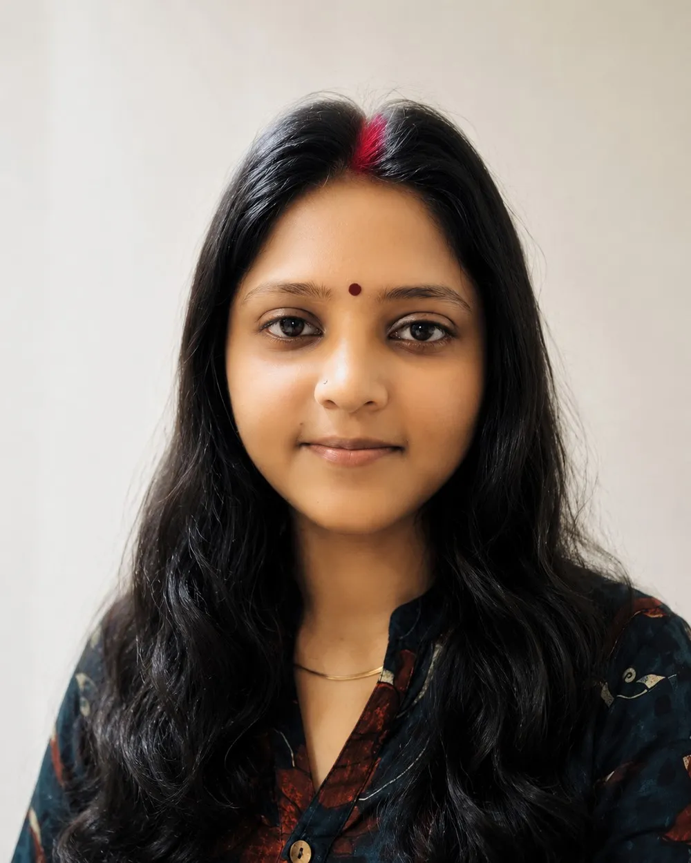 Portrait of Prerna Shree
